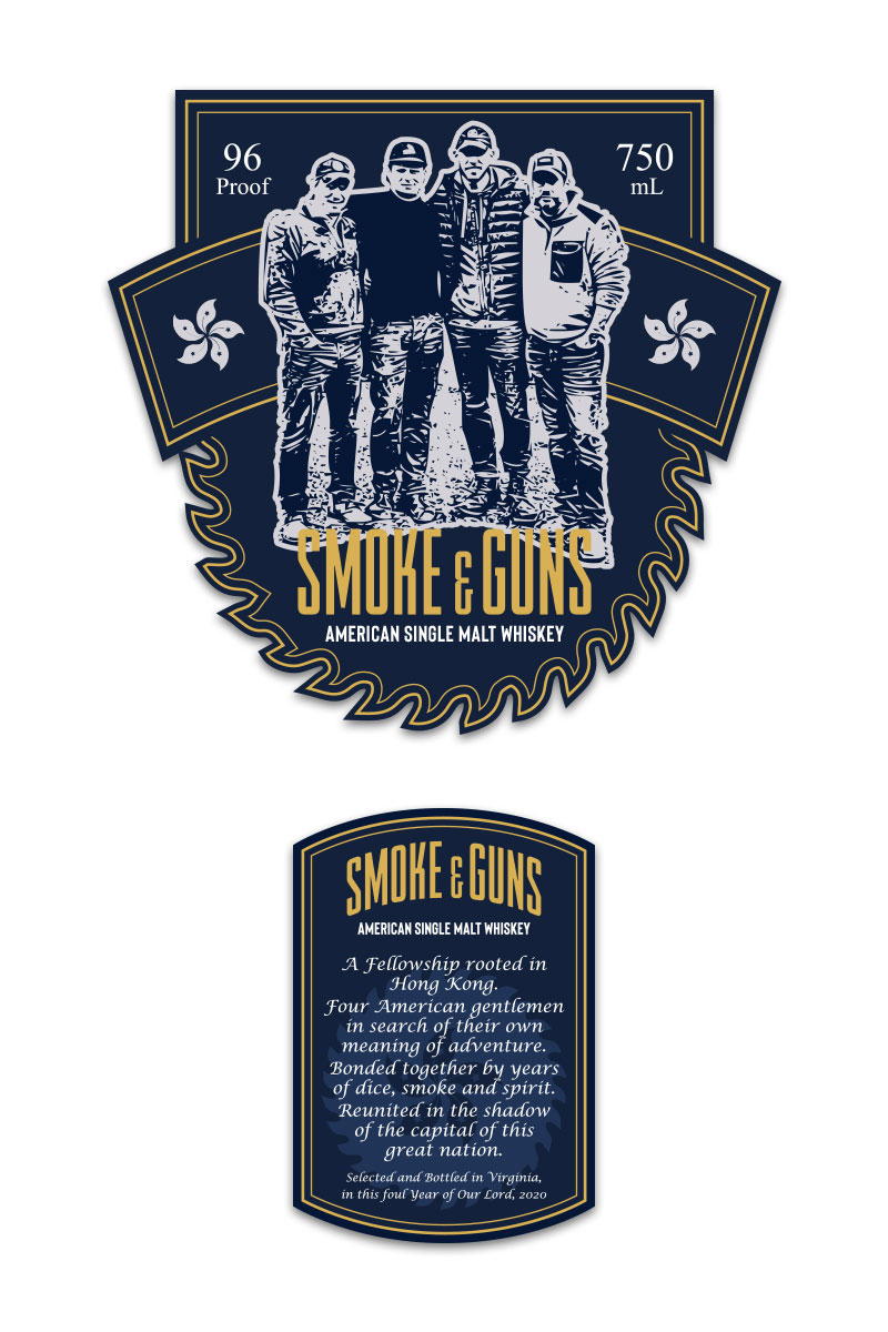 Packaging Design by Anna G. for this project | Design #25665961