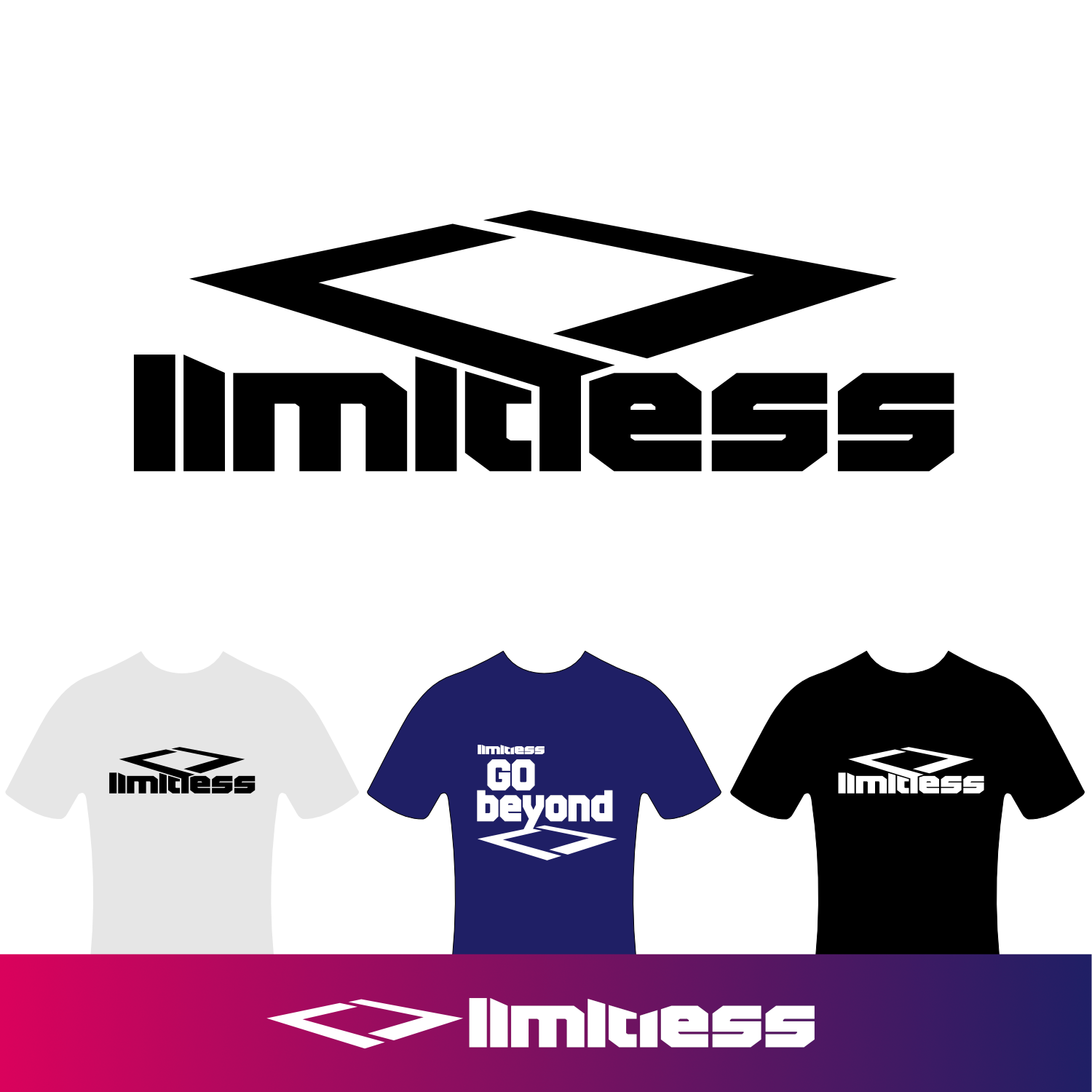 Logo-Design von Trazzo für Limitless | Design #25642620