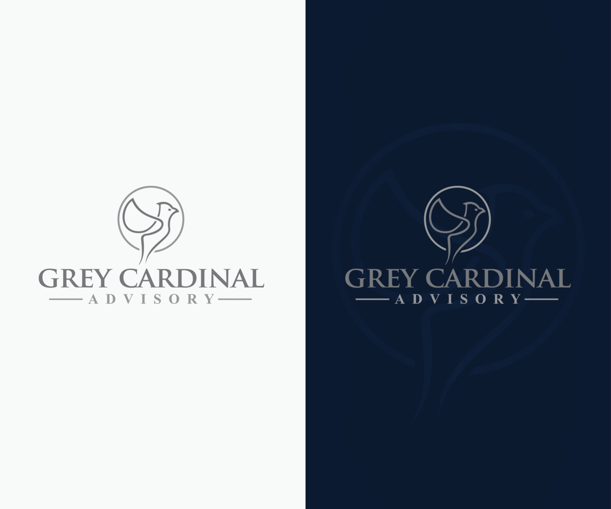 Diseño de Logo por Ethien para Grey Cardinal Advisory | Diseño #25658197