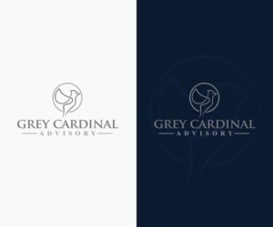 Diseño de Logo por Ethien para Grey Cardinal Advisory | Diseño: #25658197