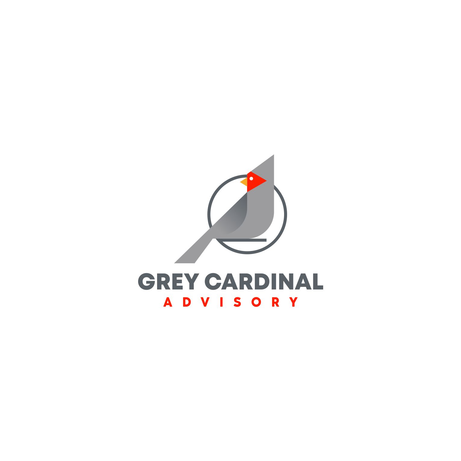 Diseño de Logo por creative.bugs para Grey Cardinal Advisory | Diseño #25631135