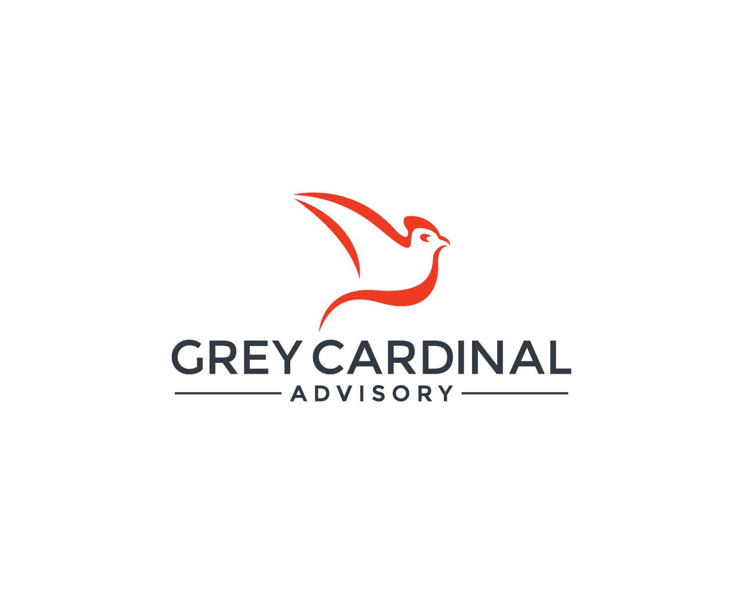 Diseño de Logo por Atec para Grey Cardinal Advisory | Diseño #25632588