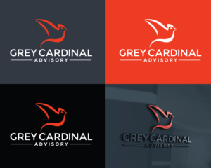 Diseño de Logo por Atec para Grey Cardinal Advisory | Diseño: #25632589