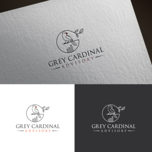 Grey Cardinal Advisory | Design de Logo par sankar999