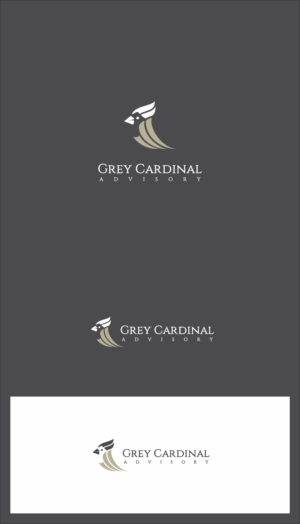 Logo Design by ace_art™ for Grey Cardinal Advisory | Design #25634949