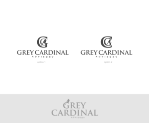 Diseño de Logo por k.a.n para Grey Cardinal Advisory | Diseño: #25678259