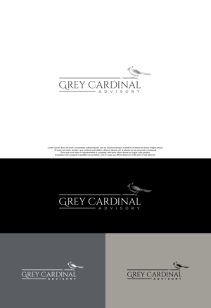 Grey Cardinal Advisory | Design de Logo par siti MWDesign
