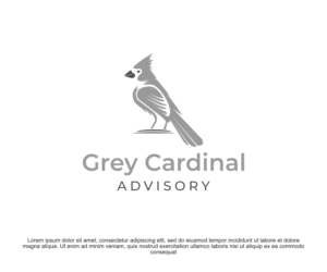 Diseño de Logo por yozikurnia777 para Grey Cardinal Advisory | Diseño: #25631216