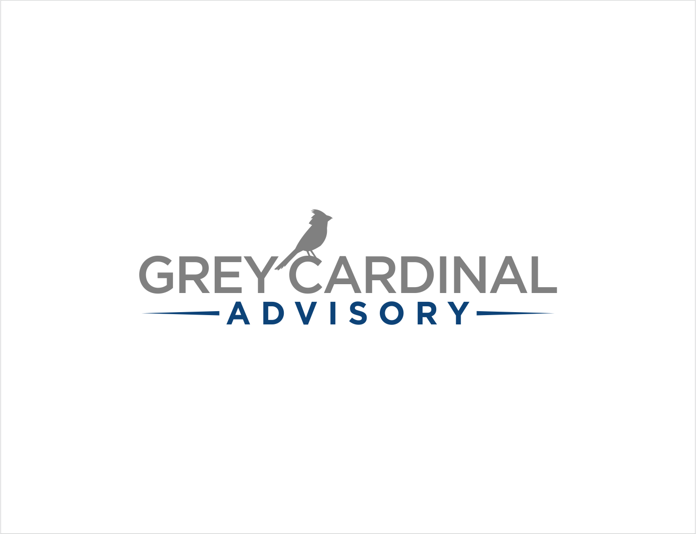 Logo Design by BNdesigner for Grey Cardinal Advisory | Design #25649292