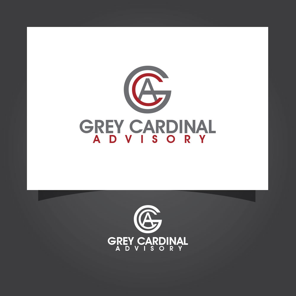 Diseño de Logo por sibram designer para Grey Cardinal Advisory | Diseño #25670555