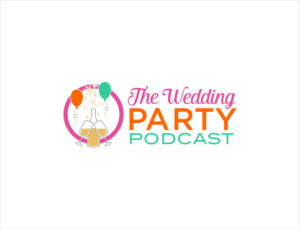 The Wedding Party Podcast | Logo-Design von BNdesigner