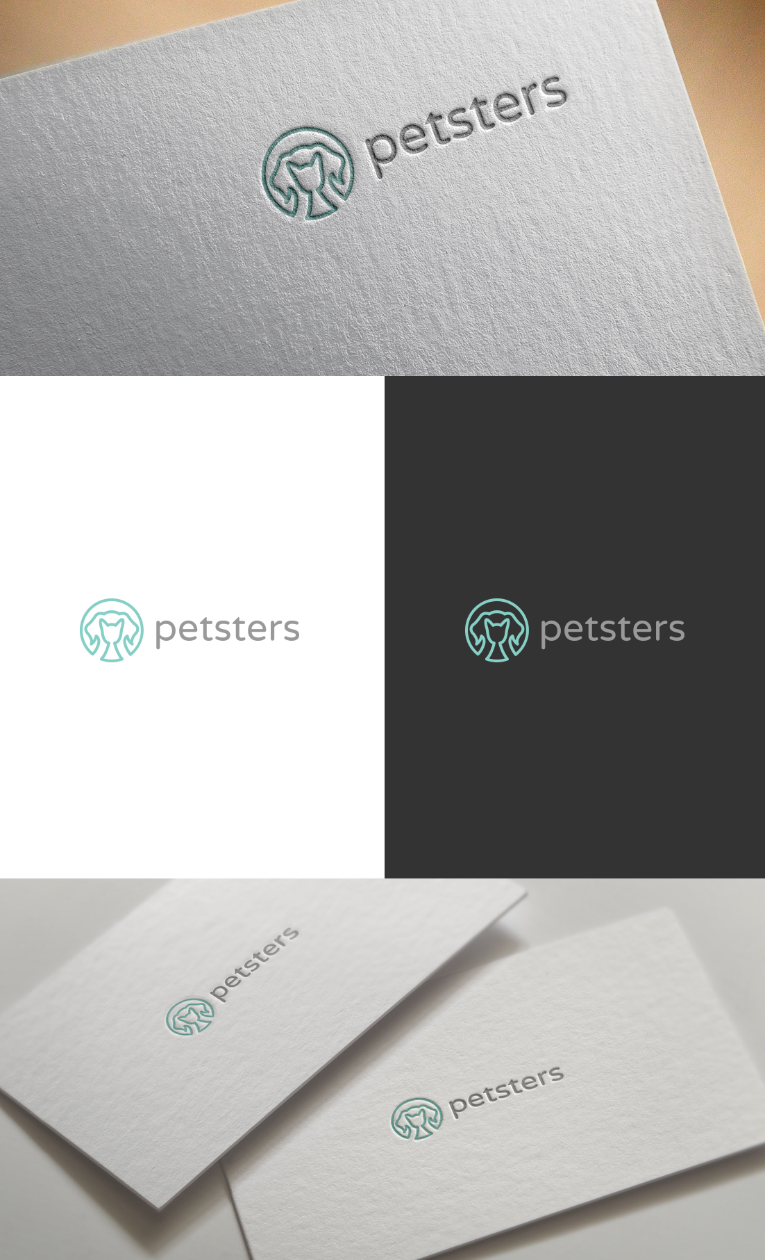 Logo Design by GLDesigns for PetWORX | Design #25630091
