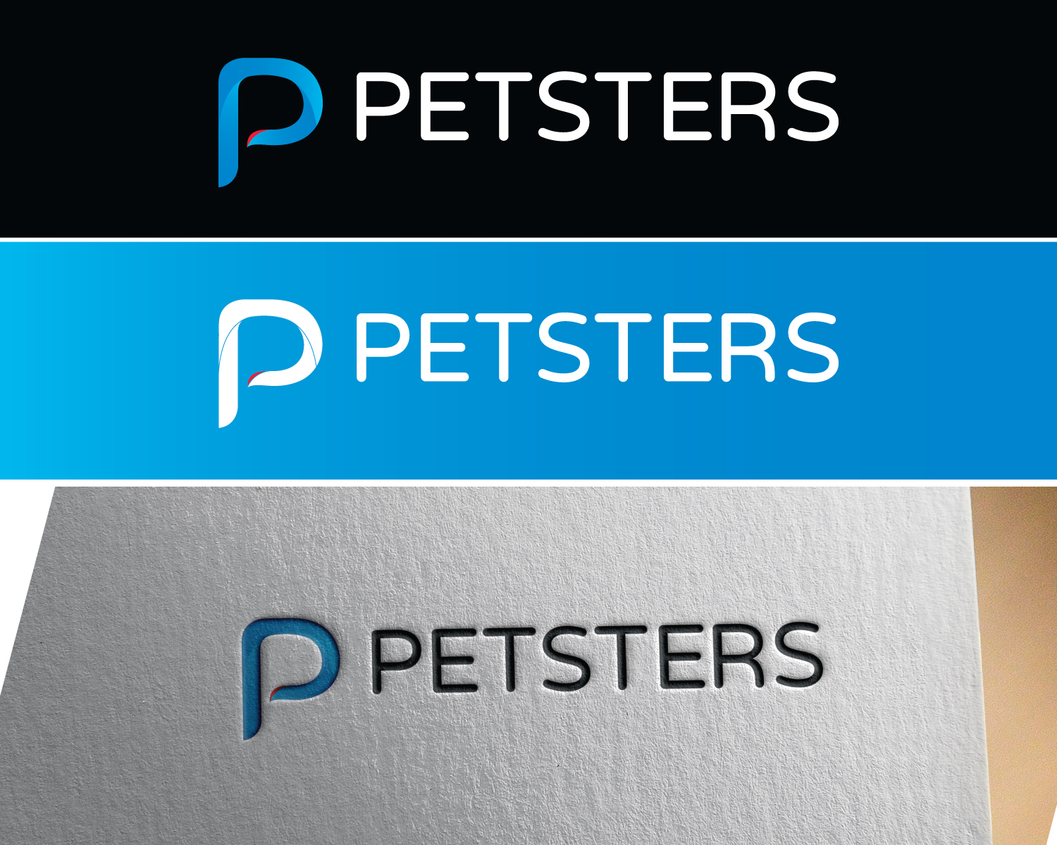 Logo Design by Atec for PetWORX | Design #25632131