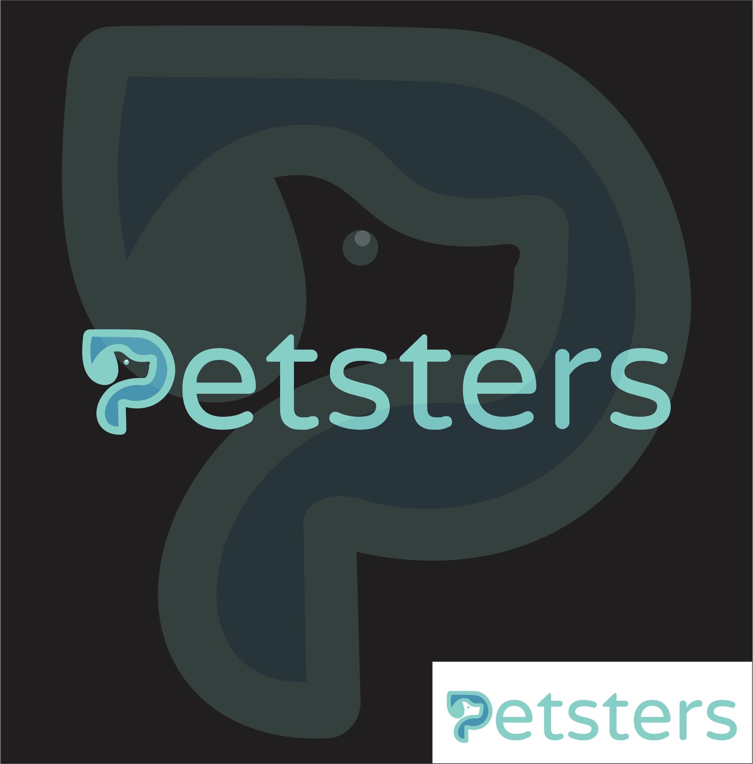 Logo Design by ERLANDO RONTE RDJ for PetWORX | Design #25635643