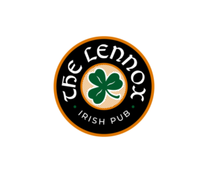 The Lennox Irish Pub | Logo Design by StalkerV