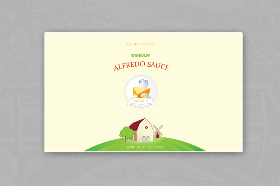 Label Design by Vossik for this project | Design #3087487