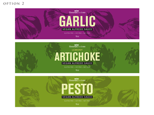 Label Design by Duncan James Design for this project | Design: #3092560
