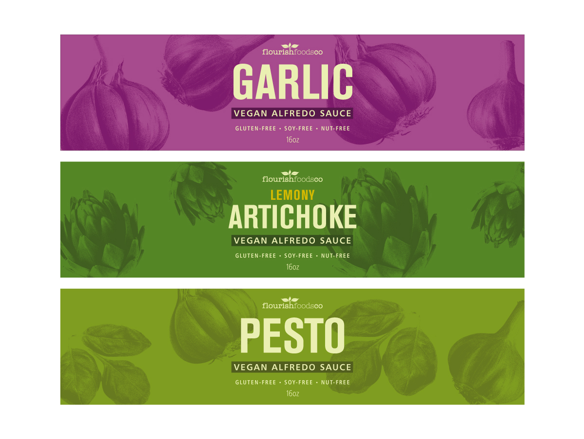 Label Design by Duncan James Design for this project | Design #3115695
