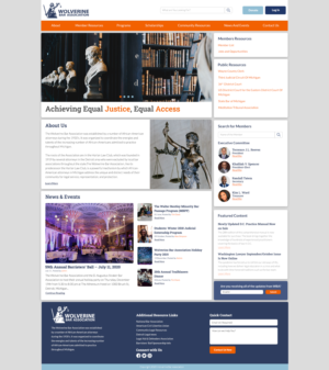 Diseño Wordpress por adityaraman.volpe para este proyecto | Diseño #25645333