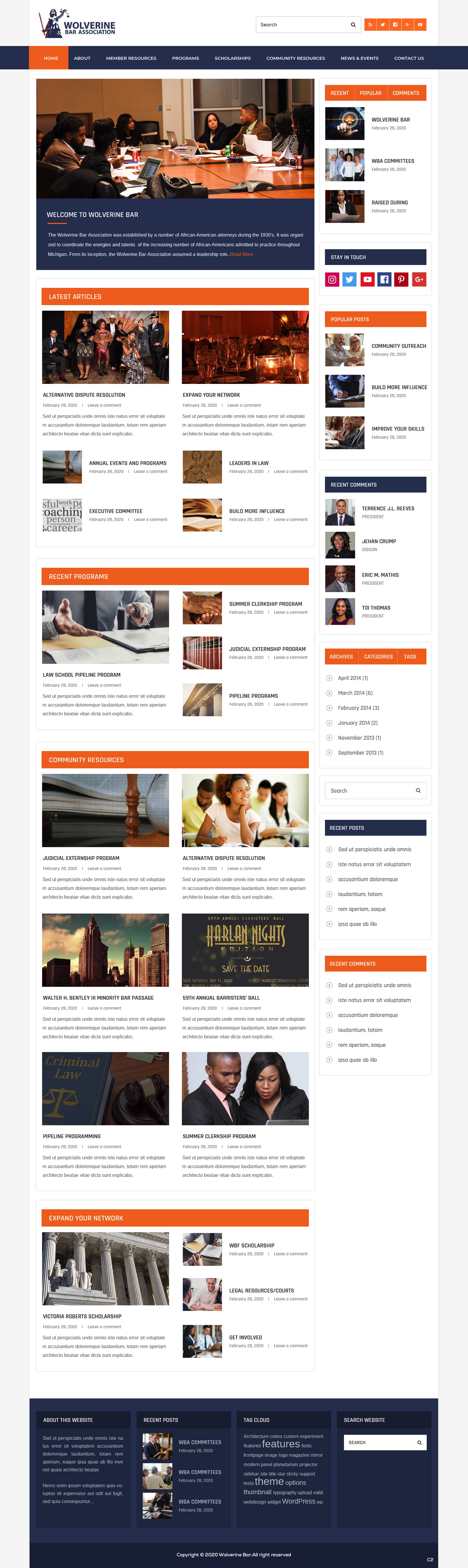 WordPress-Design von pb für dieses Projekt | Design #25635592