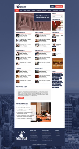 WordPress-Design von pb für dieses Projekt | Design: #25635593