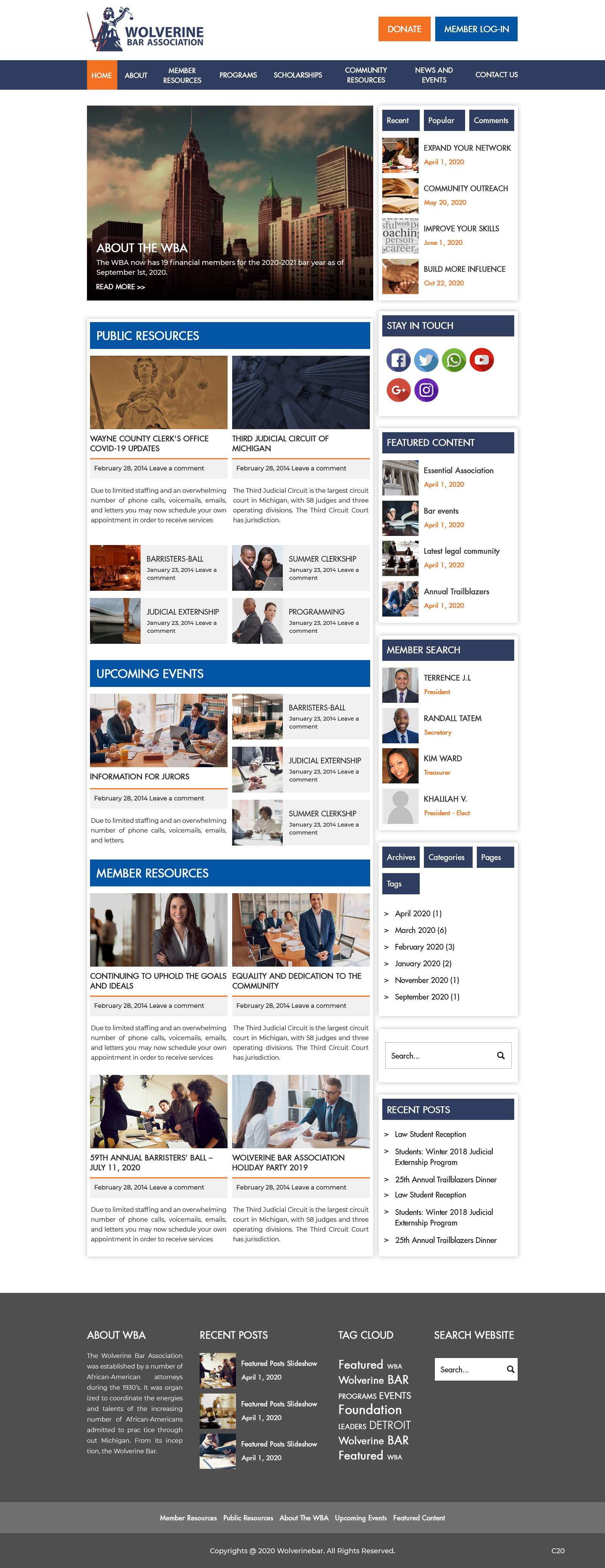 Diseño Wordpress por pb para este proyecto | Diseño #25635595
