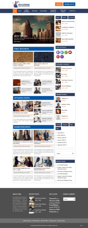 WordPress-Design von pb für dieses Projekt | Design: #25635595