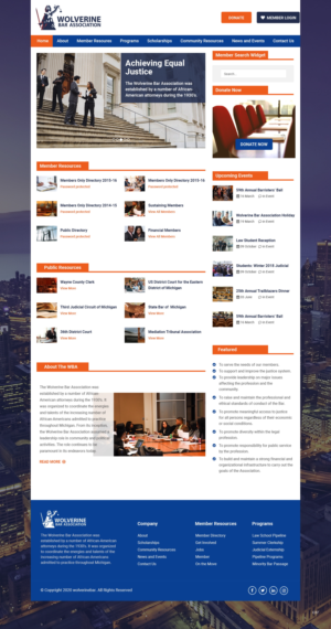 Diseño Wordpress por pb para este proyecto | Diseño #25635603