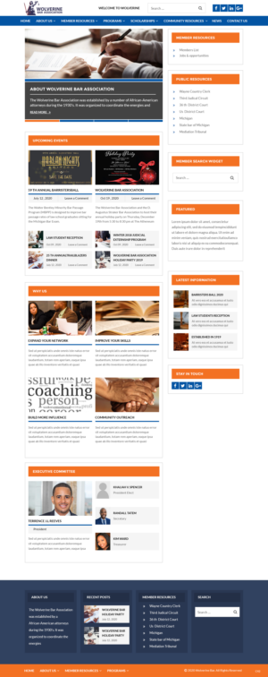 WordPress-Design von pb für dieses Projekt | Design: #25647100