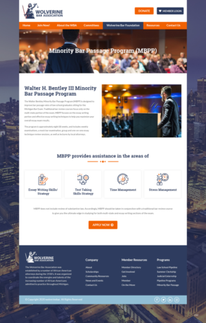 WordPress-Design von pb für dieses Projekt | Design: #25716604