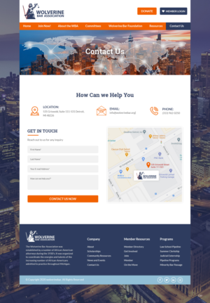 WordPress-Design von pb für dieses Projekt | Design: #25716605