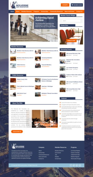 WordPress-Design von pb für dieses Projekt | Design: #25716606