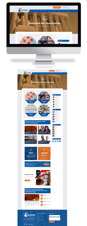 Diseño Wordpress por Foyez para este proyecto | Diseño #25647288