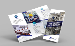 Brochure Design by DesignFive for this project | Design: #25650851