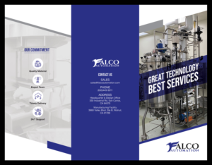 Brochure Design by DesignFive for this project | Design: #25650852