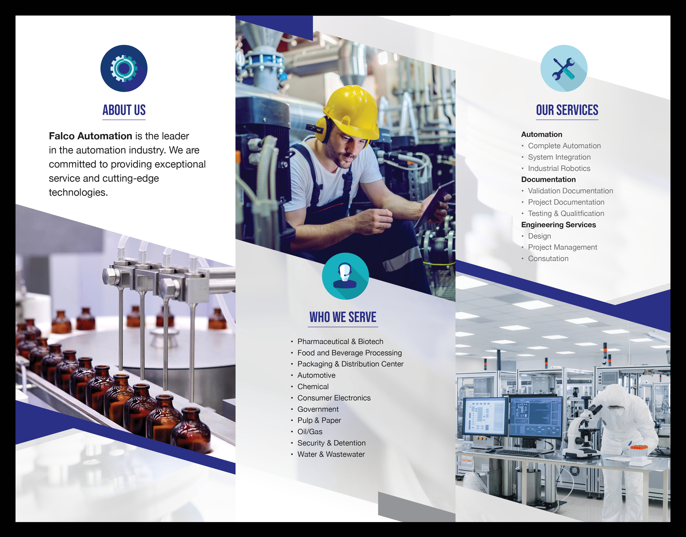 Brochure Design by DesignFive for this project | Design #25650853
