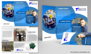 Brochure Design by MVN Digital