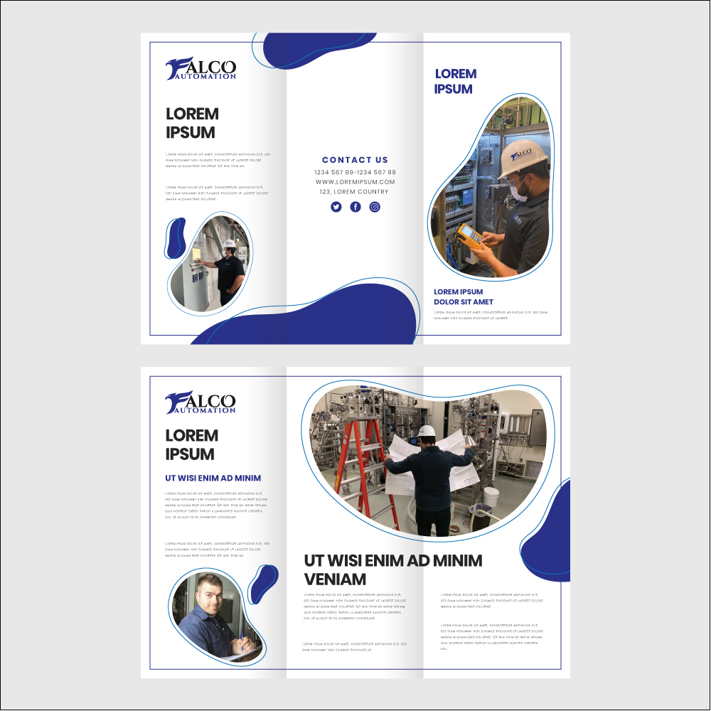 Design de Brochure par Ngodink Std. pour ce projet | Design #25648381