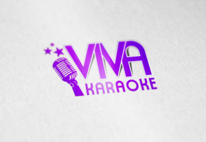 Viva Karaoke | Logo-Design von Roger B.