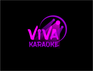 Viva Karaoke | Design de Logo par BNdesigner