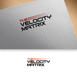 The Velocity Matrix | Logo Design by DesignDUO