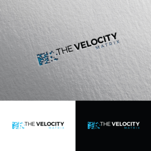 The Velocity Matrix | Logo Design by Rii