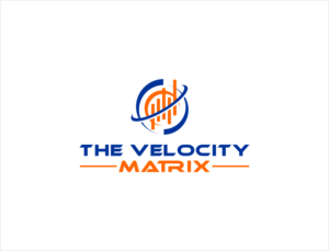 The Velocity Matrix | Logo Design by BNdesigner