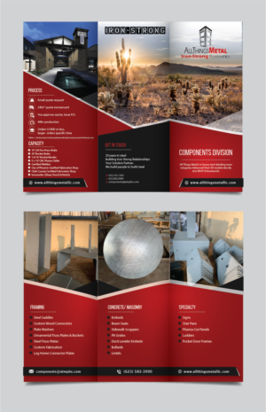 Flyer Design by alex989 for All Things Metal | Design: #25657226