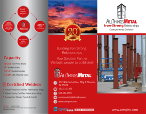Flyer-Design von Shabnum Khan für All Things Metal | Design #25644626