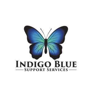 Indigo Blue Support Services | Diseño de Logo por Rosalia....