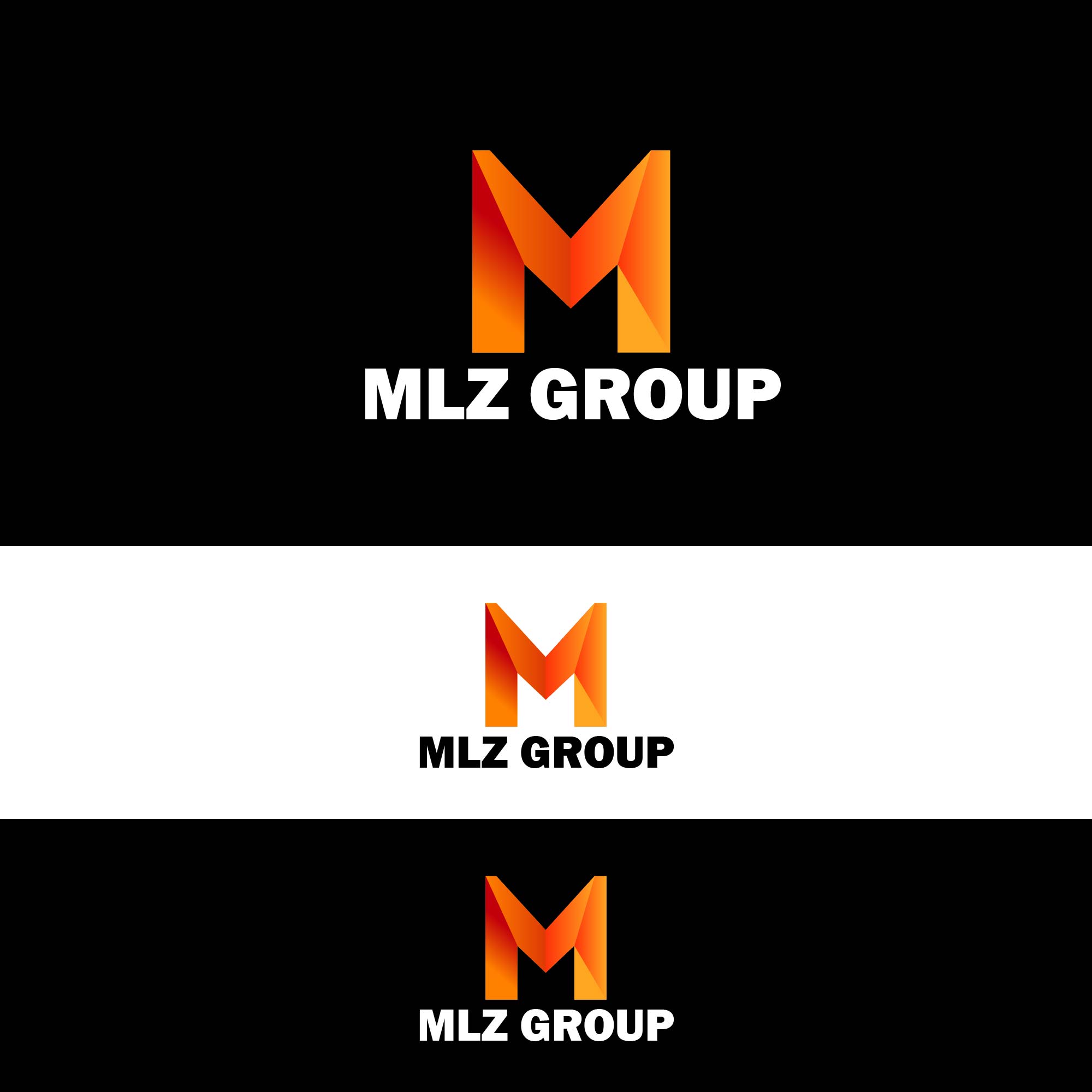 Logo Design by alitjuara for MLZ Group Pty Ltd | Design #25665184