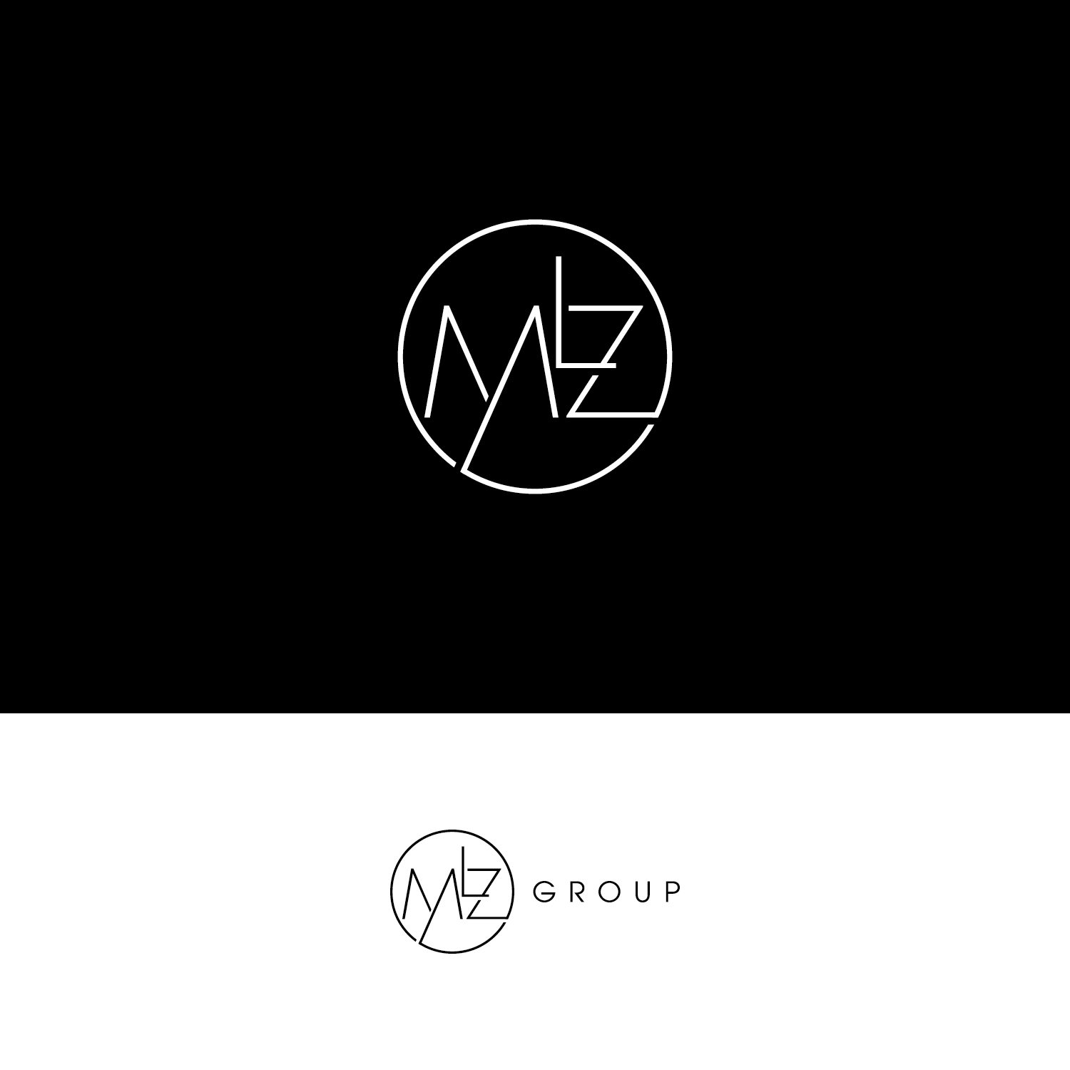 Logo Design by designbysy for MLZ Group Pty Ltd | Design #25639231