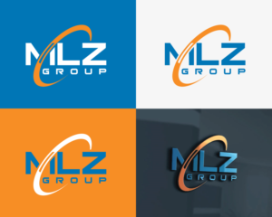 Logo Design by Atec for MLZ Group Pty Ltd | Design: #25644366