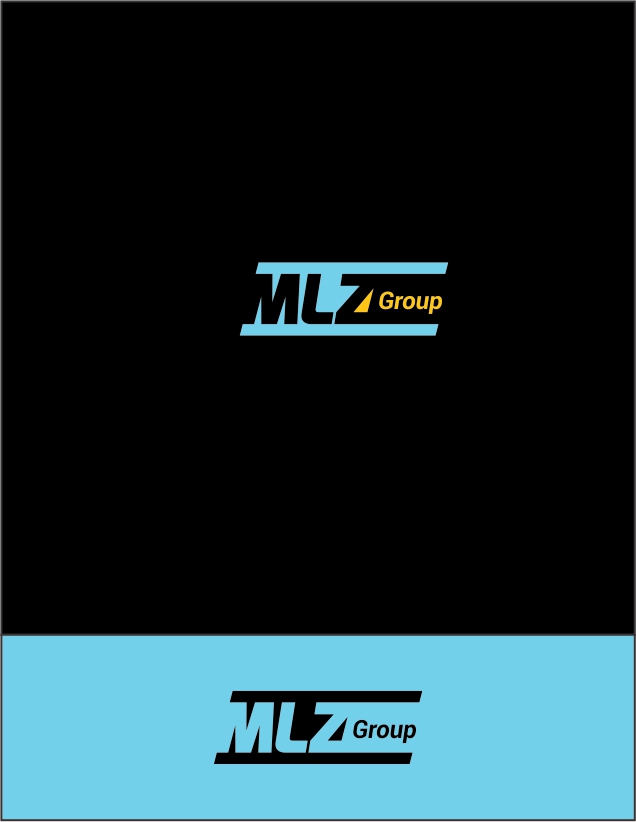 Logo Design by dclawstudio for MLZ Group Pty Ltd | Design #25645507